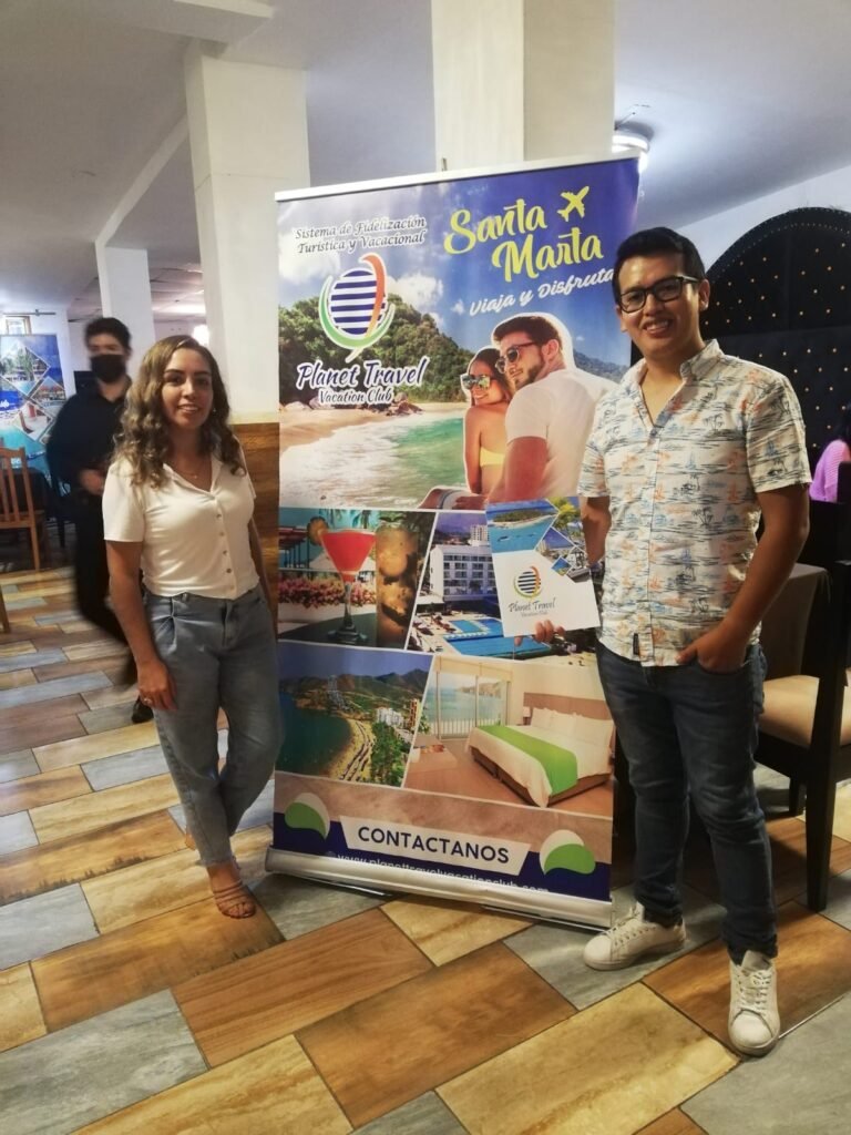 Galeria Trujillo Planet Travel Vacation Club