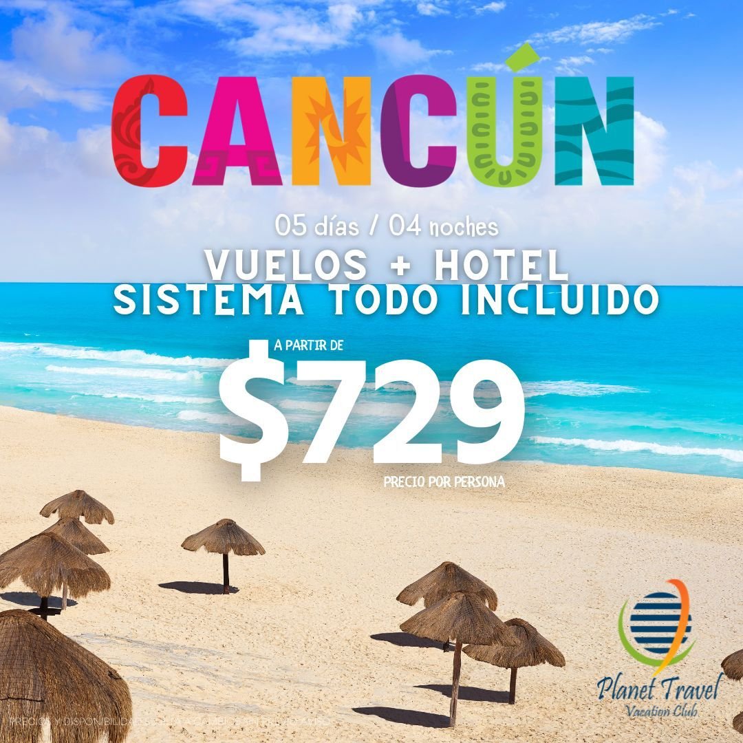 Cancun Con Skype Planet Travel Vacation Club