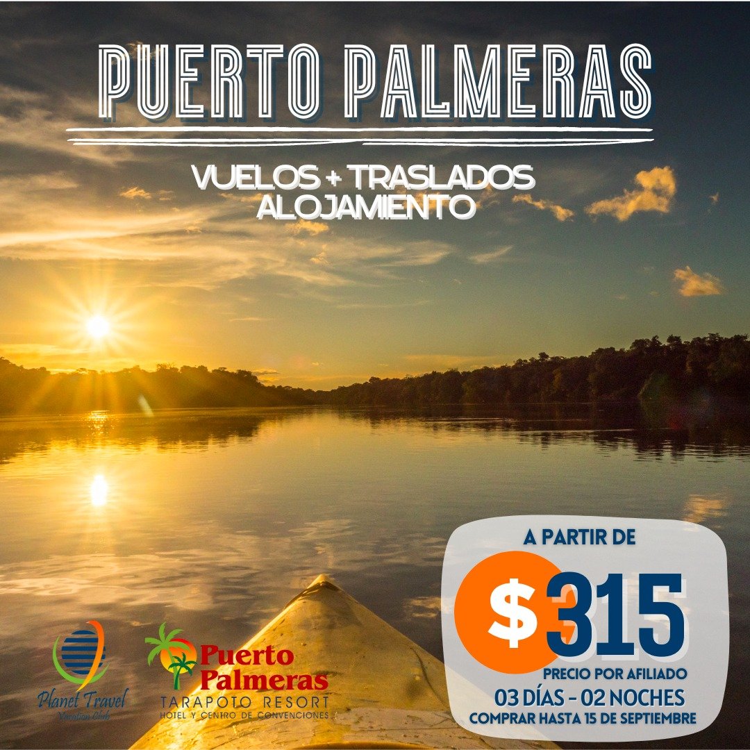 Puerto Palmeras Planet Travel Vacation Club